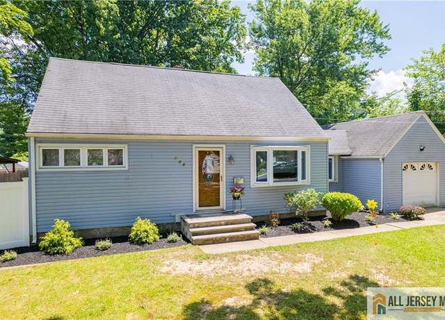 Property at 130 Tunison Rd, New Brunswick, NJ 08901, 4 beds, 2 baths