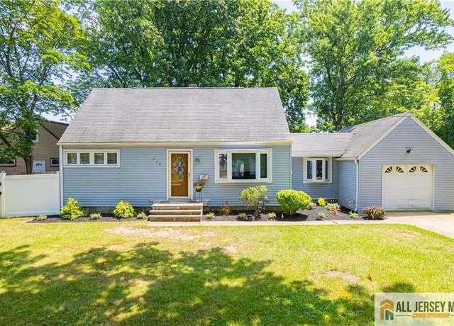 Property at 130 Tunison Rd, New Brunswick, NJ 08901, 4 beds, 2 baths