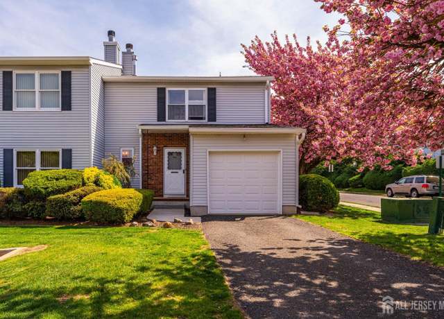 Property at 1 Pinetree Ct, Jamesburg, NJ 08831, 2 beds, 1.5 baths