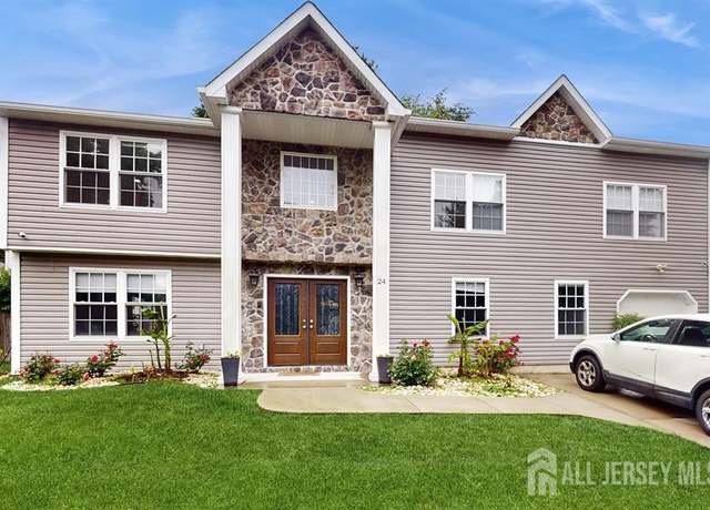 Property at 24 Westwood Cir, Edison, NJ 08820, 4 beds, 3 baths