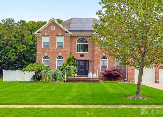 Property at 47 Lori St, Monroe, NJ 08831, 5 beds, 3 baths