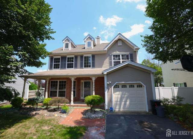 Property at 17 Providence Blvd, South Brunswick, NJ 08824, 4 beds, 2.5 baths