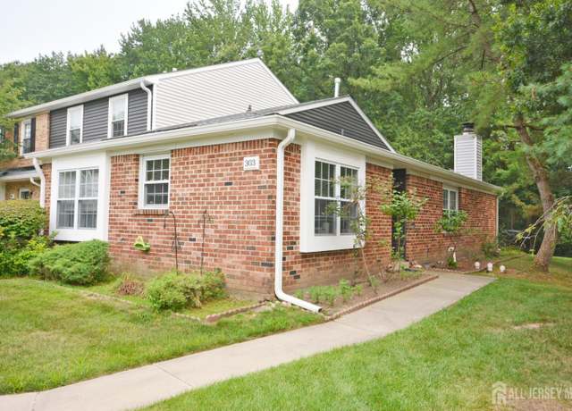 Property at 303 Constitution Cir, North Brunswick, NJ 08902, 2 beds, 2 baths