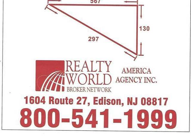 Property at 449 Plainfield Ave, Edison, NJ 08817