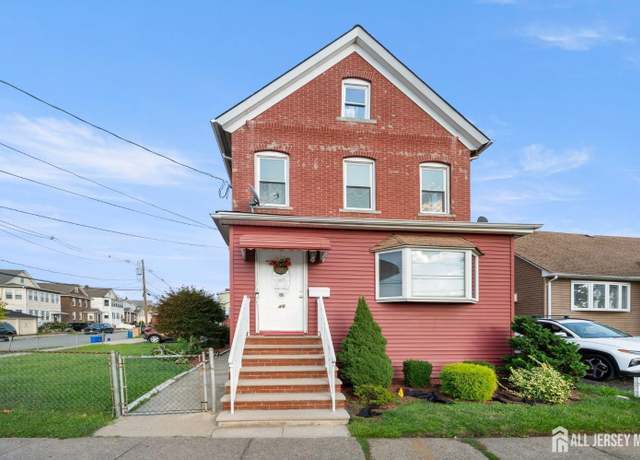 Property at 46 Hayward Ave, Carteret, NJ 07008