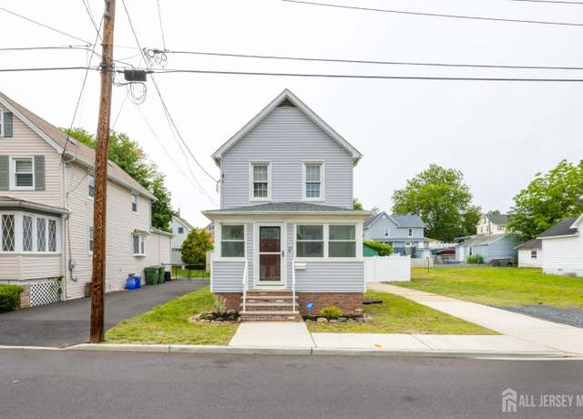 Property at 10 Albert St, Sayreville, NJ 08872, 2 beds, 2 baths