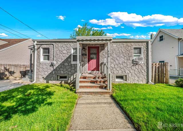 Property at 426 Catherine St, South Amboy, NJ 08879, 2 beds, 1 bath