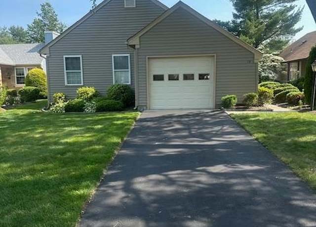 Property at 13 Andrew Jackson Ct, Monroe, NJ 08831, 2 beds, 2 baths