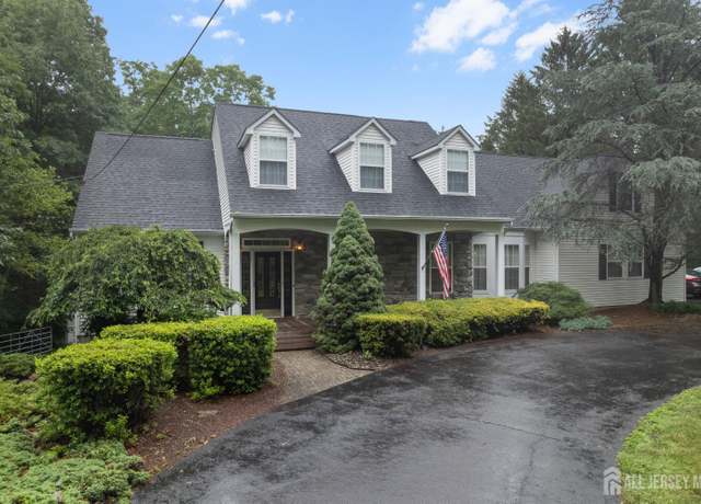 Property at 140 Bunker Hill Rd, Franklin Twsp, NJ 08540, 4 beds, 3.5 baths
