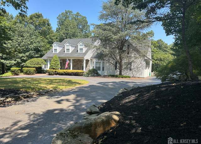 Property at 140 Bunker Hill Rd, Franklin Twsp, NJ 08540, 4 beds, 3.5 baths
