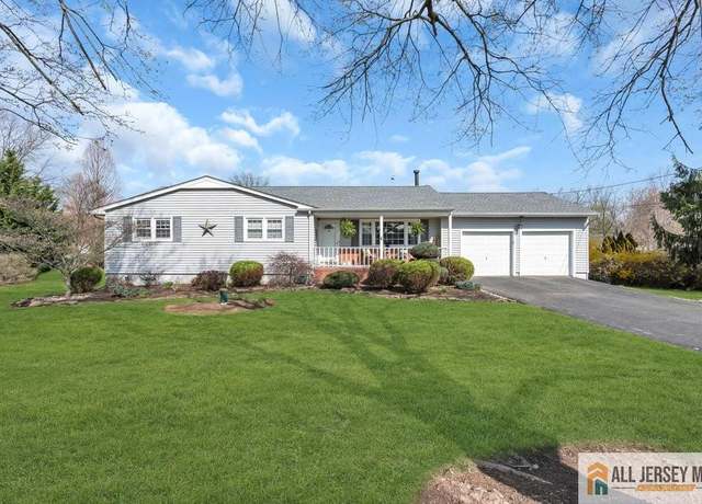 Property at 16 Claremont Dr, Hillsborough, NJ 08844, 3 beds, 2 baths