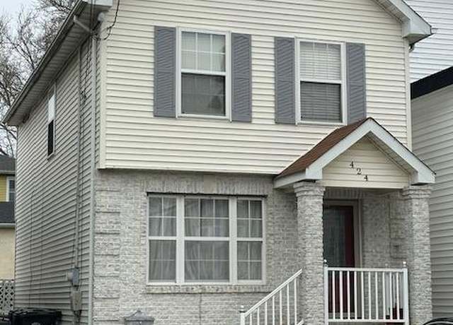 Property at 424 Thomas St, Perth Amboy, NJ 08861, 3 beds, 1.5 baths