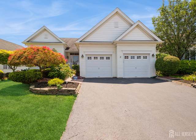 Property at 9 Glen Eagles Way, Monroe, NJ 08831, 2 beds, 2 baths
