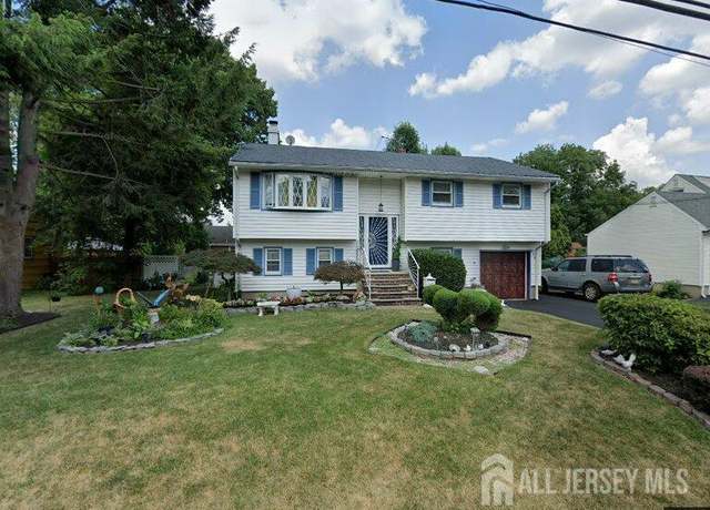 Property at 525 Pleasant Ave, Piscataway, NJ 08854, 3 beds, 2 baths