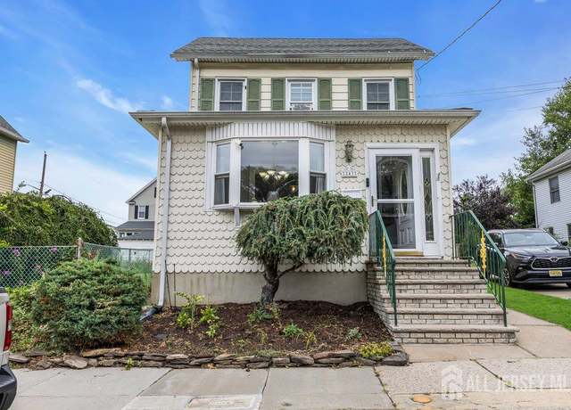 Property at 243 Elm St, South Amboy, NJ 08879, 4 beds, 2.5 baths