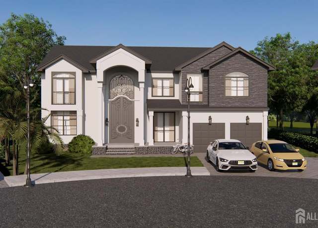 Property at 3 Leora Dr, Edison, NJ 08817, 5 beds, 4.5 baths