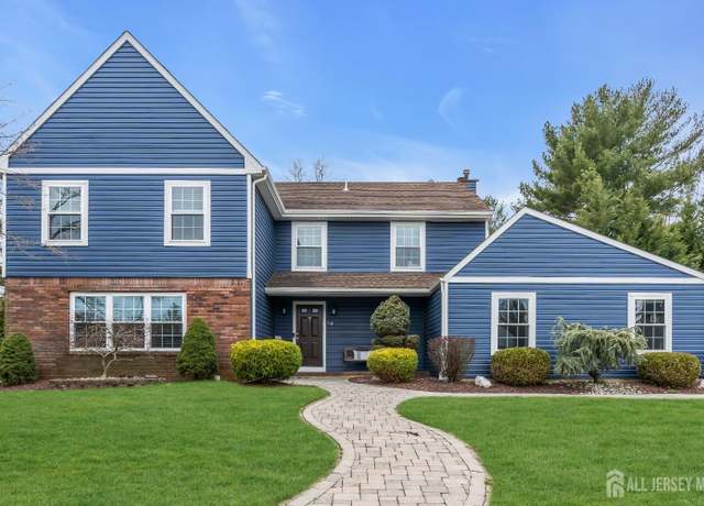 Property at 44 Cannonade Dr, Marlboro, NJ 07746, 4 beds, 2.5 baths