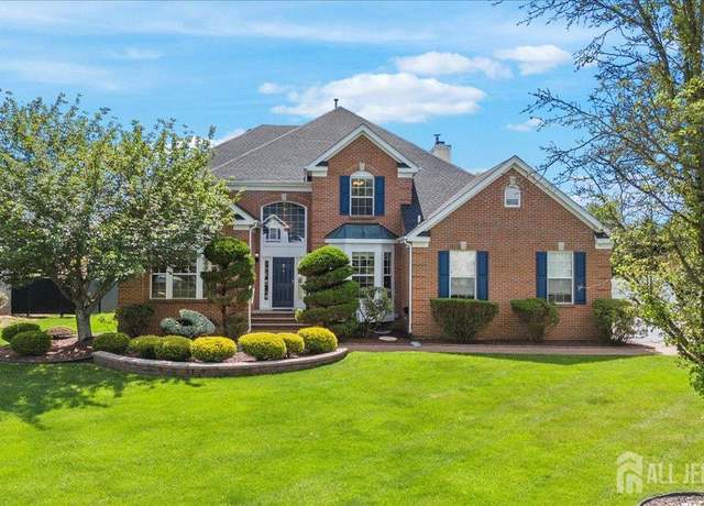 Property at 7 Arbutus Way, South Brunswick, NJ 08852, 4 beds, 4.5 baths