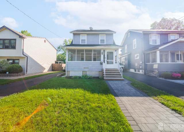 Property at 292 Morton Ave, Rahway, NJ 07065, 3 beds, 2 baths