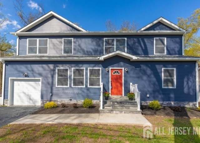 Property at 25 4th Pl, Piscataway, NJ 08854, 5 beds, 3.5 baths