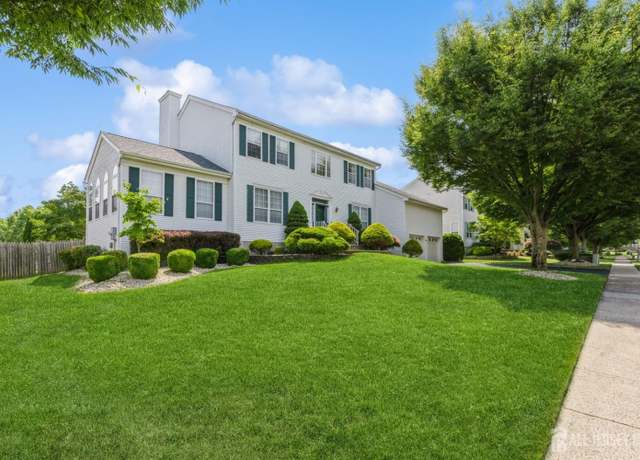 Property at 7 Country Woods Dr, South Brunswick, NJ 08824, 4 beds, 2.5 baths