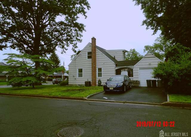 Property at 732 Grove St, Rahway, NJ 07065, 4 beds, 2 baths