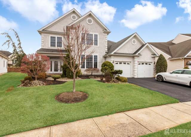 Property at 27 Crooked Stick Pl, Monroe, NJ 08831, 4 beds, 3 baths