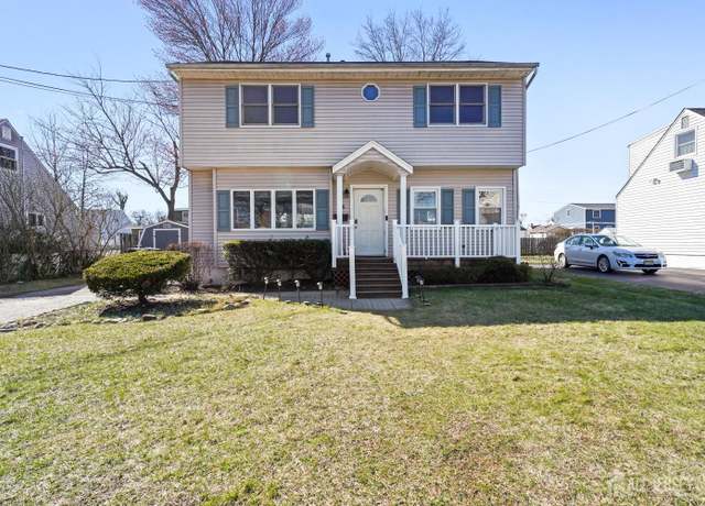 Property at 68 W Edward St, Iselin, NJ 08830, 4 beds, 3 baths