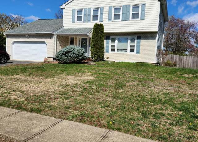 Property at 5 Eastern Dr, South Brunswick, NJ 08824, 4 beds, 2.5 baths
