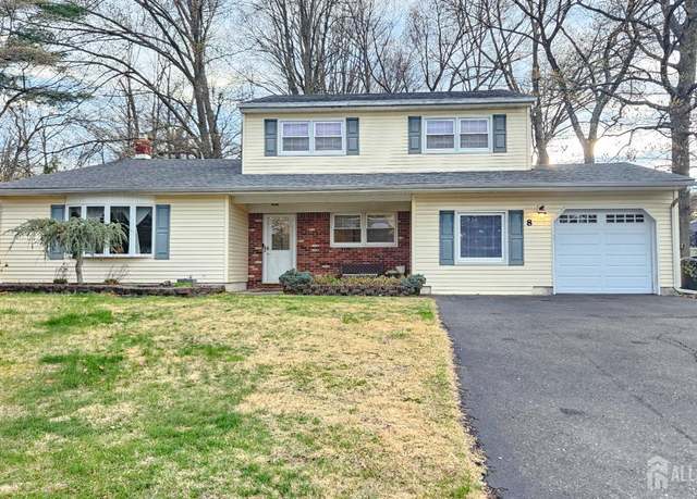Property at 8 Churchill Rd, East Brunswick, NJ 08816, 4 beds, 2.5 baths