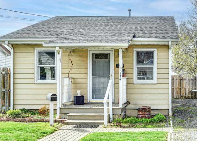 Property at 274 Prospect Ave, South Amboy, NJ 08879, 2 beds, 1 bath
