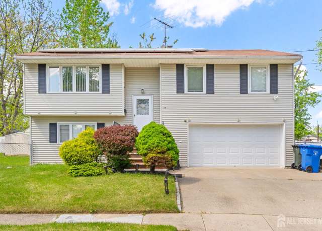 Property at 14 Bonnie Ln, Colonia, NJ 07067, 4 beds, 2 baths