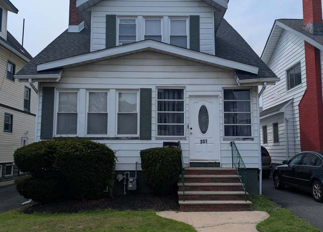 Property at 337 N Maple Ave N, East Orange, NJ 07017, 3 beds, 2 baths