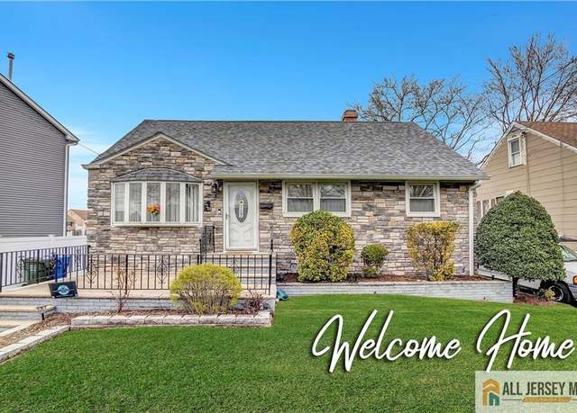 Property at 220 Ellsworth St, Iselin, NJ 08830, 5 beds, 2 baths