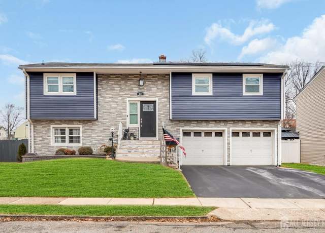 Property at 40 Fanning St, Fords, NJ 08863, 4 beds, 2 baths