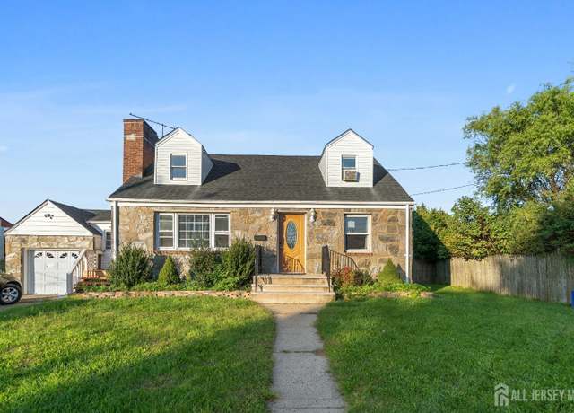 Property at 131 Jackson Ave, South Plainfield, NJ 07080, 3 beds, 2 baths
