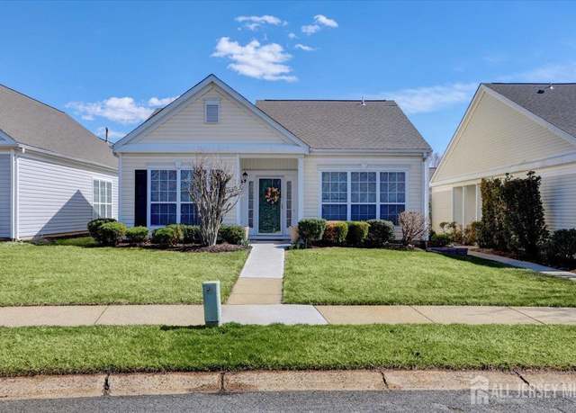 Property at 595 Waterside Blvd, Monroe, NJ 08831, 2 beds, 2 baths