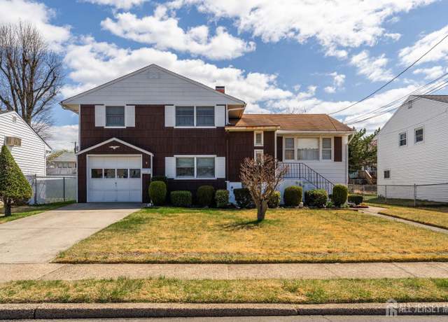 Property at 6 Ginda Ave, Carteret, NJ 07008, 4 beds, 2 baths