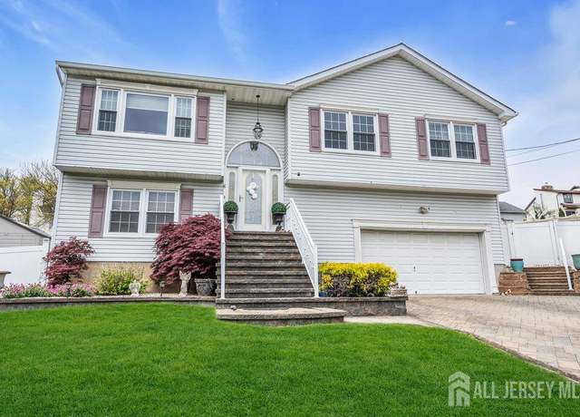 Property at 6 Muravski Ct, South River, NJ 08882, 4 beds, 2 baths