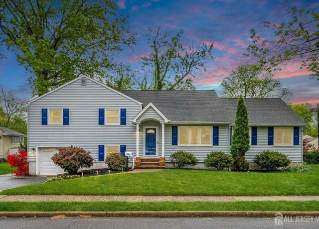 Property at 160 Mason Dr, Metuchen, NJ 08840, 4 beds, 2.5 baths