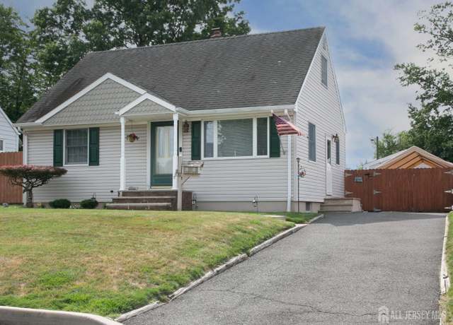 Property at 81 Schuyler Dr, Edison, NJ 08817, 3 beds, 1 bath
