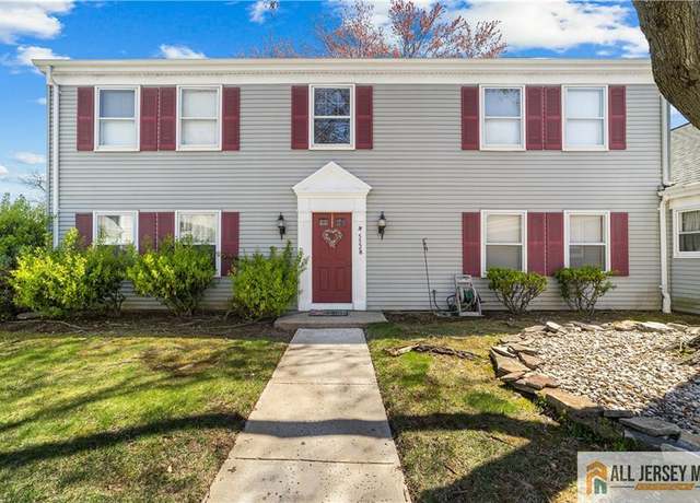 Property at 532 Old Nassau Rd Unit 532N, Monroe, NJ 08831, 2 beds, 2 baths