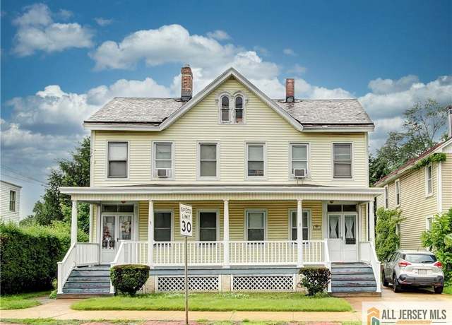 Property at 0-147-149 N Main St, Milltown, NJ 08850, 4 beds, 4 baths