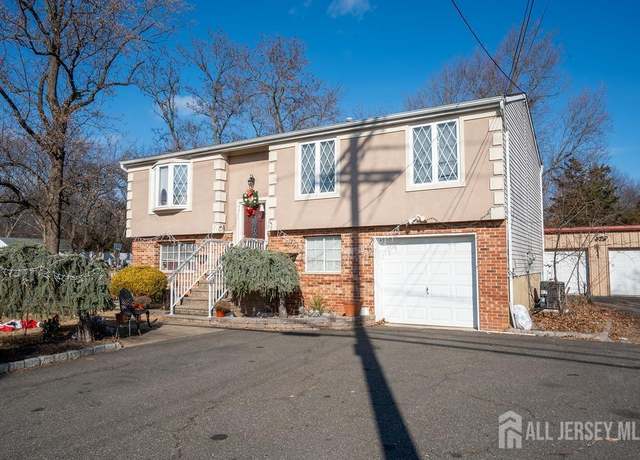 Property at 65 Churchill Ave, Franklin, NJ 08873, 4 beds, 2.5 baths