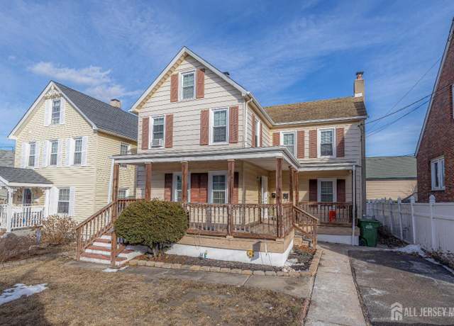 Property at 58 Smullen St, Sayreville, NJ 08872