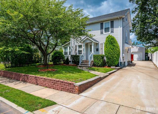 Property at 1160 S 9th St, South Plainfield, NJ 07080, 3 beds, 1.5 baths