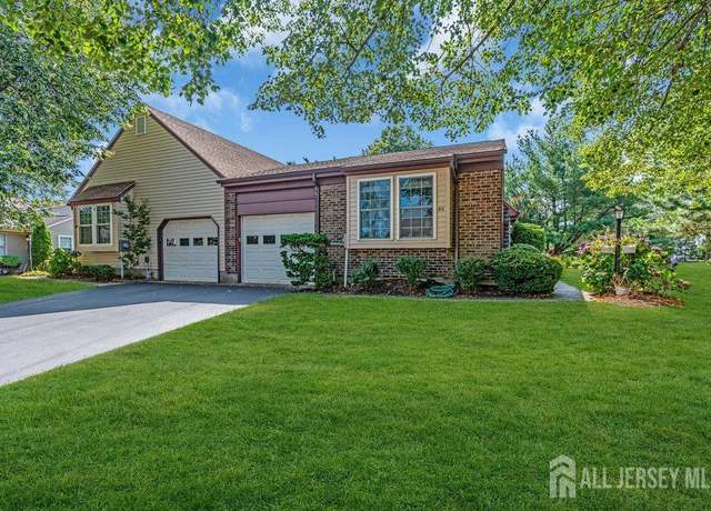 Property at 8 Ethan Allen Dr Unit A, Monroe, NJ 08831, 2 beds, 2 baths
