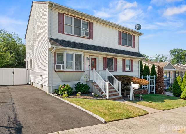 Property at 1 Olive St, Fords, NJ 08863, 4 beds, 2 baths