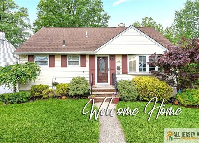 Property at 111 E 5th Ave, Port Reading, NJ 07064, 4 beds, 2 baths