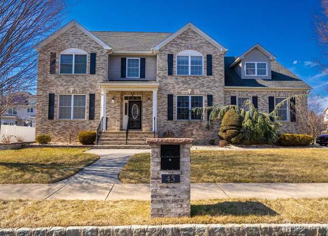 Property at 45 Green Ash St, Monroe, NJ 08831, 5 beds, 3 baths